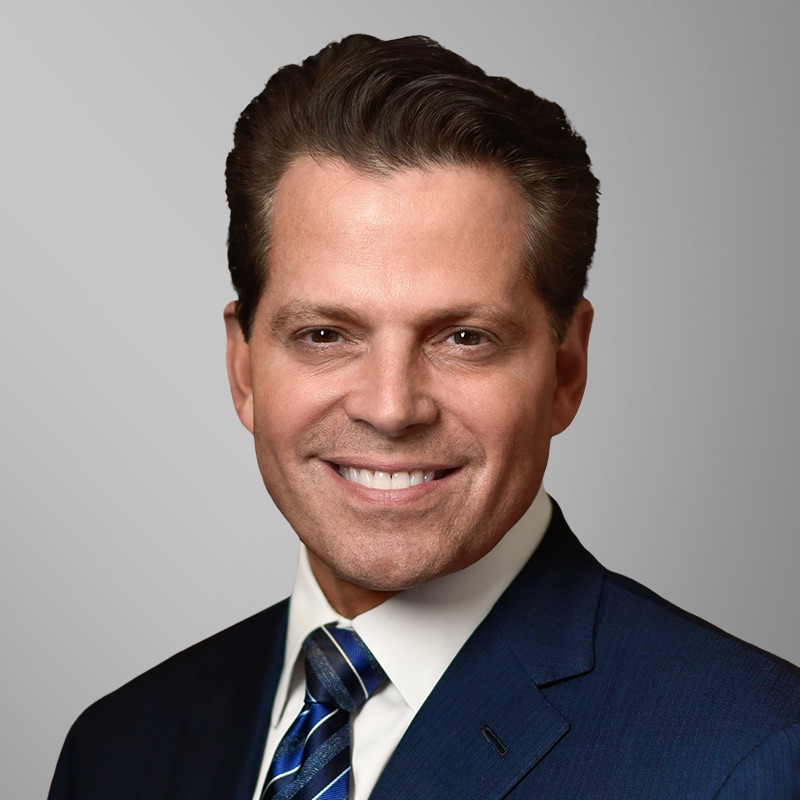 Photo of Anthony Scaramucci