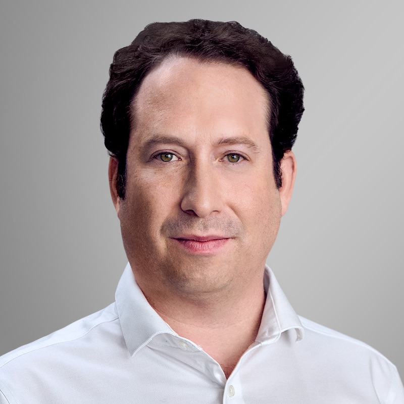 Photo of Josh Schiffrin