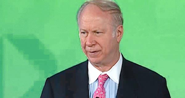 David Gergen - Keynote Address