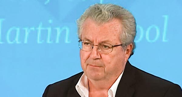 Dennis Gartman, Ian Goldin, John Hofmeister, Timothy Gallagher - Food vs. Fuel Panel