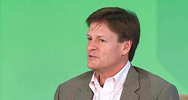 Michael Lewis - Inside 'The Big Short'
