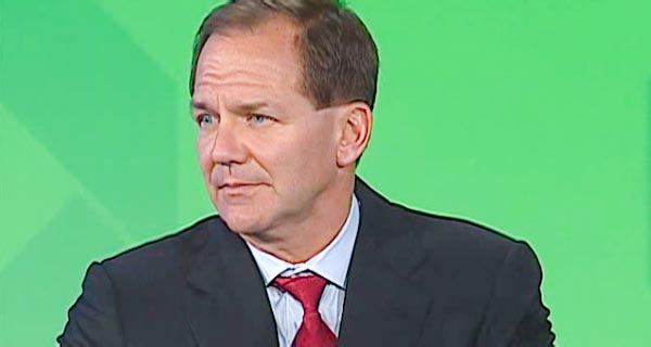 Paul Tudor Jones - Price Limits: A Return to Patience And Rationality