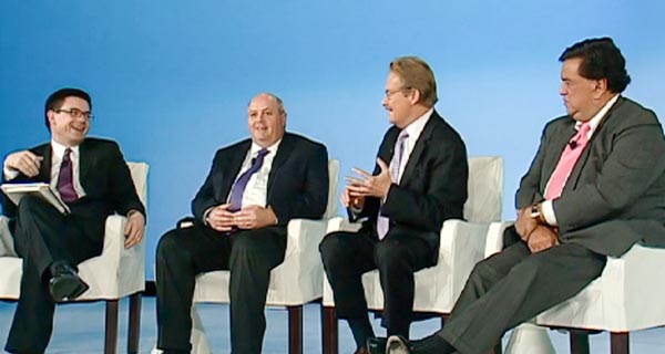 Bill Richardson, Donald Paul, Ed Crooks - The Global Energy Landscape: Fuel for Growth