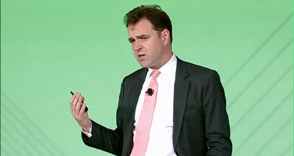 Niall Ferguson, William Ziegler - Political Risk and the Global Business Environment