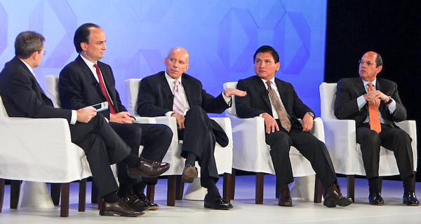 Michael Mackenzie, Daniel Coleman - Volatility, Liquidity and High Frequency Trading