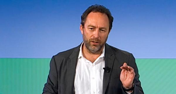 Jimmy Wales - A &ldquo;Wiki&rdquo; Future