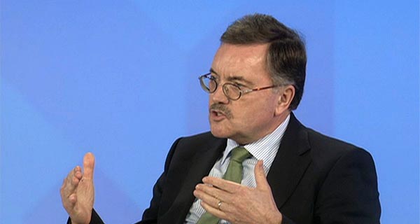 Jurgen Stark, Lorenzo Bini Smaghi, Athanasios Orphanides - Eurozone: The Way Forward — United or Divided?