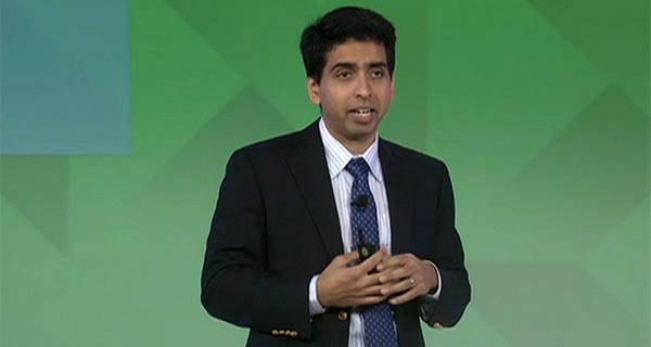 Sal Khan - Education Reimagined