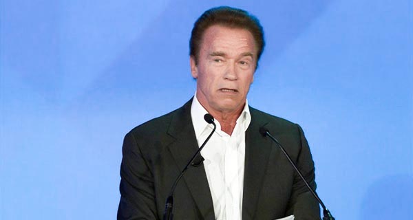 Arnold Schwarzenegger - A Public Policy Vision for the Future