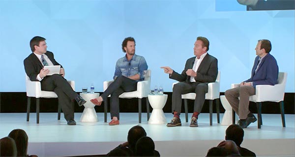 Arnold Schwarzenegger, Blake Mycoskie, Gary White - The Water Crisis: New Solutions to Address Security, Shortage and Access for the Future