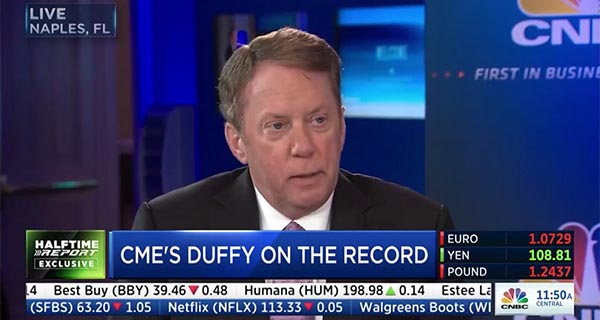 Terry Duffy - CNBC from the 2016 GFLC