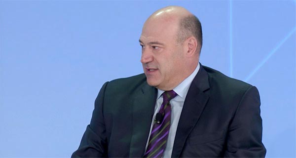 Gary Cohn - Navigating Risk in an Age of Uncertainty