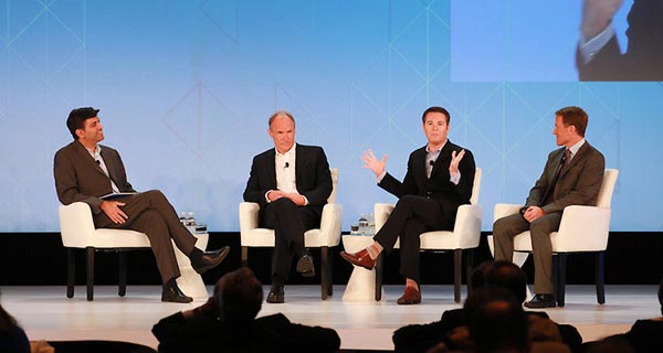 James Staten, Brian Forde - The Future of Fintech