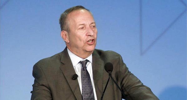 Larry Summers - Rebalancing the Global Marketplace