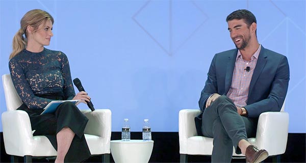 Michael Phelps, Erin Andrews - Inside the Mind of a Champion