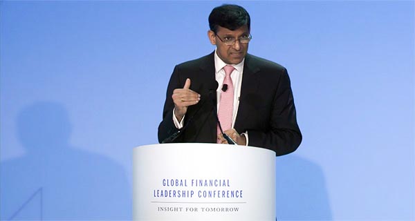 Raghuram Rajan - Global Economic Risks and Opportunities