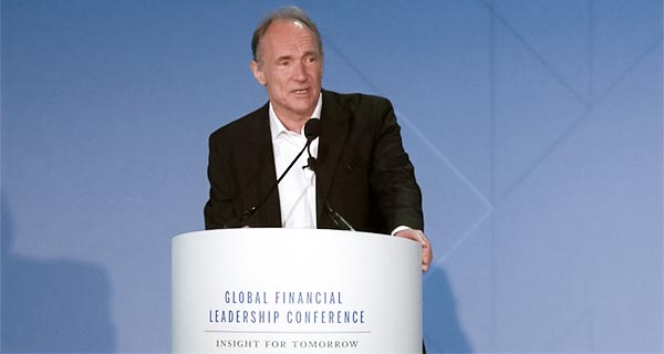 Sir Tim Berners Lee - Applying Artificial Intelligence to Business