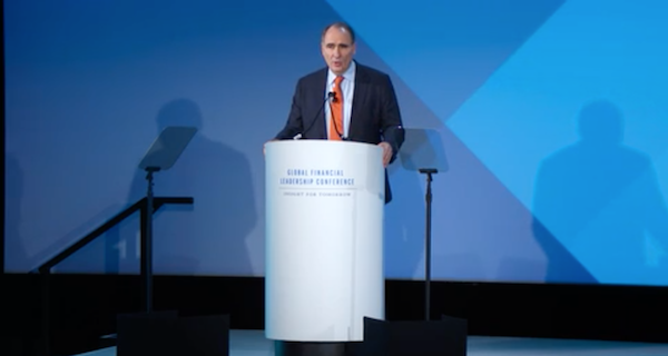 David Axelrod - The Rise of Populism.