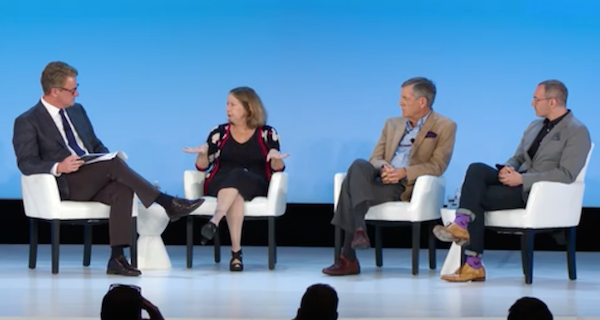 Jill Abramson, Brit Hume, Craig Silverman, Joe Scarborough - The Death of Truth: Operating in a World Where Facts Don't Matter (Pt. 2).