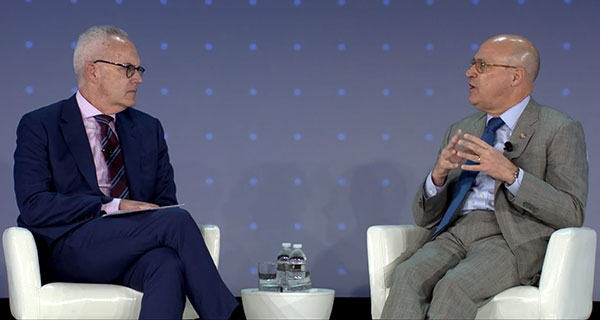 Bryan Durkin, J. Christopher Giancarlo - Building the Right Kind of Regulatory Agencies.