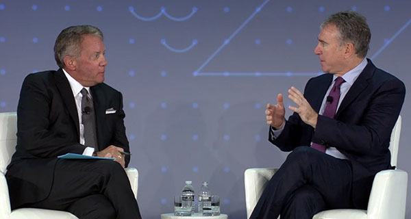 Terry Duffy, Ken Griffin - Finding Success in a Rapidly Changing World.