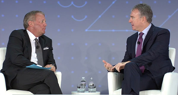 Terry Duffy, Ken Griffin - The Importance – and Difficulty – of Increasing Financial Literacy.