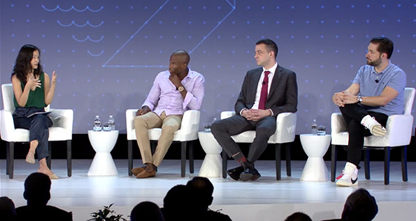 Laura Shin, Arthur Hayes, Dan O'Prey, Alexis Ohanian - The Key to Mainstreaming Crypto? User Experience.