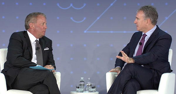 Terry Duffy, Ken Griffin - The Most Important Conditions for Investing.