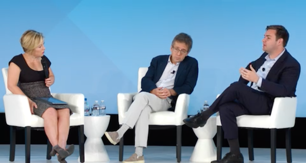 Ian Bremmer, Gillian Tett, J.D. Vance - Accounting For a Transfer of Wealth.