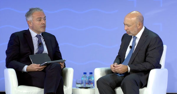 Ed Luce, Lloyd Blankfein - Thoughts on nationalist trends