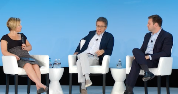 Ian Bremmer, Gillian Tett, J.D. Vance - Immigration and The Economy.