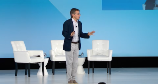 Ian Bremmer - The Role of Technology in China and the U.S.